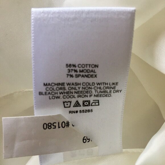 Express Floral Mini Skirt Women’s Size‎ 6 - Picture 5 of 7